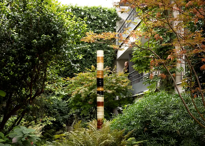 Hotel Jardins Eiffel Parigi