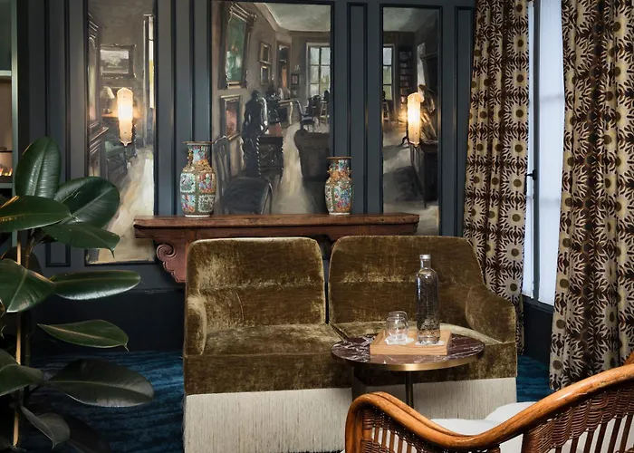 Hôtel Monte Cristo Parigi