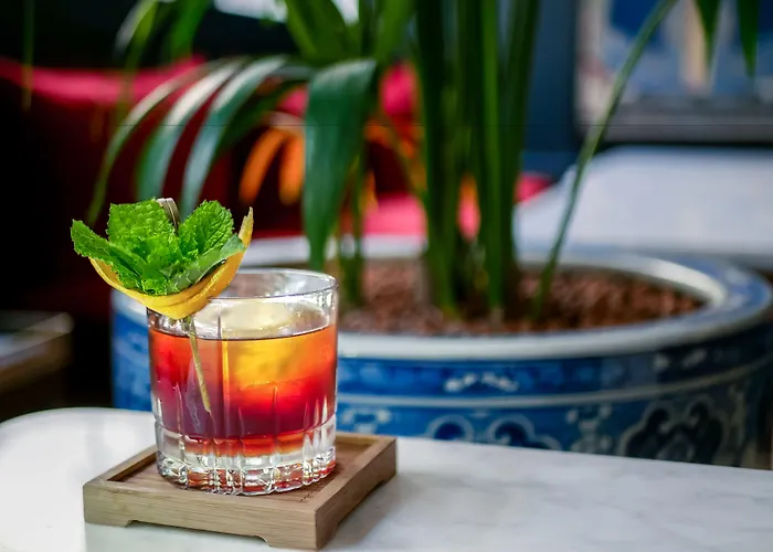 Hôtel Monte Cristo Parigi